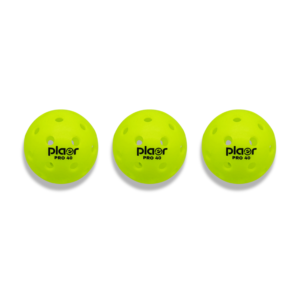 1 Plaer Pro 3 Balls