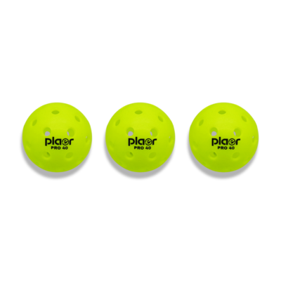 1 Plaer Pro 3 Balls