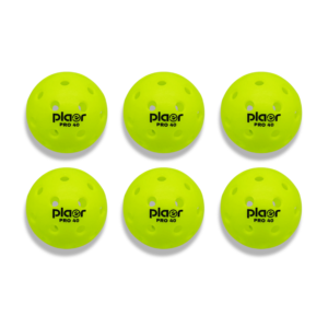 1 Plaer Pro 6 Balls