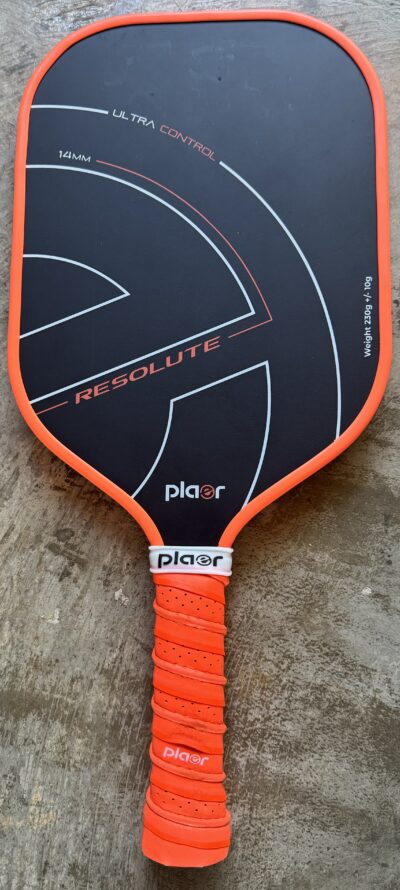 Plaer Resolute (14mm) With Cover
