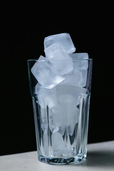 Glass with Ice