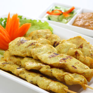 Chicken Satay